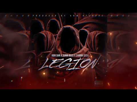 Sunni Boss Ft ABM Dan , $ammii $o$a - Legion EWN ( Audio ) Prod. ABM Recordz