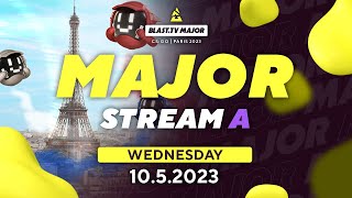 [CSGO] BLAST.tv Paris Major 2023 挑戰者組 D3