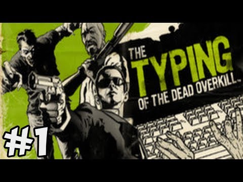 the typing of the dead pc game