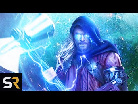 雷神將成為漫威《復仇者聯盟5》中唯一的原創復仇者。 (Thor Will Be The Only Original Avenger In Marvel's Avengers 5)