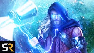 Thor Will Be The Only Original Avenger In Marvel's Avengers 5