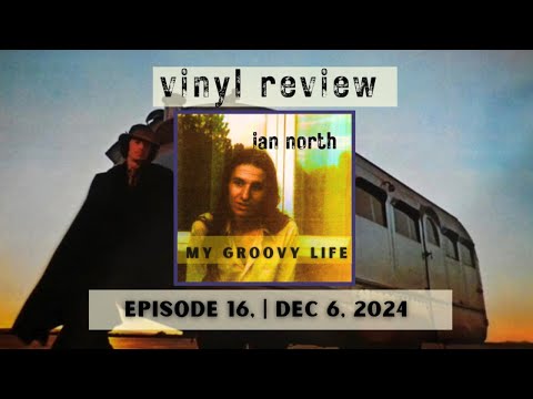 My Groovy Life Vinyl Review, Episode 16: Ry Cooder