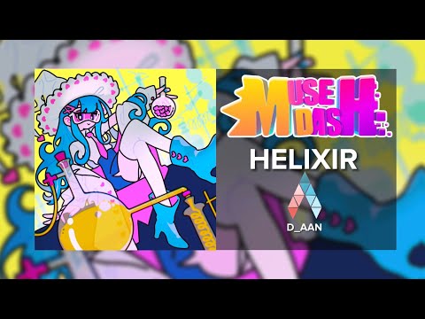 Helixir - D_AAN【Muse Dash】