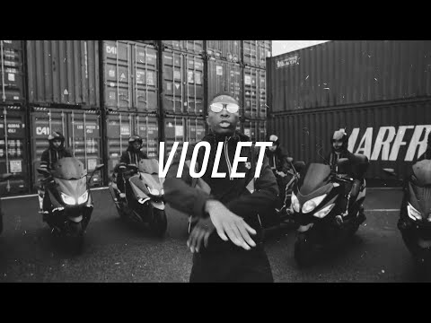 Uzi x Ninho Type Beat "Violet" | Instrumental Mélancolique/Banger | Instru rap 2021