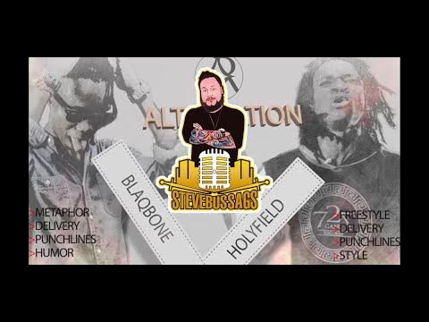 Score Card Reactions : BRL ALTERCATION BLAQBONEZ VS HOLYFIELD NIGERIAN RAP BATTLE