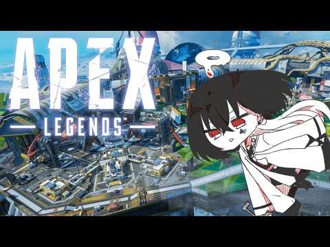 【#apex 】えーっと、配信外でガチャして申し訳ごｚ【神流れま/Vtuber】
