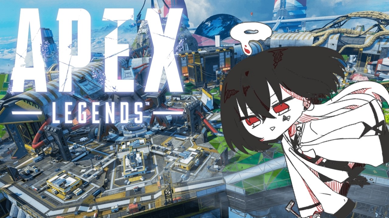 【#apex 】えーっと、配信外でガチャして申し訳ごz【神流れま/Vtuber】