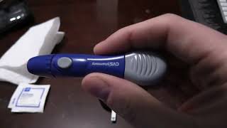 How to Use A Glucometer
