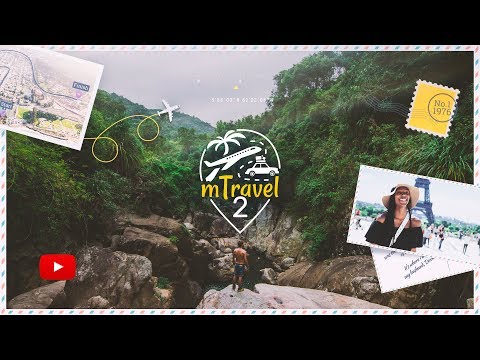 mTravel 2 FCPX Plugin - Travel-themed plugin Exclusively for Final Cut Pro X - MotionVFXMotionVFX