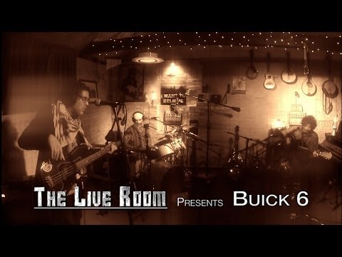 The Live Room S01E05 Buick 6 Live at Broadoak Studios on Broadoak TV