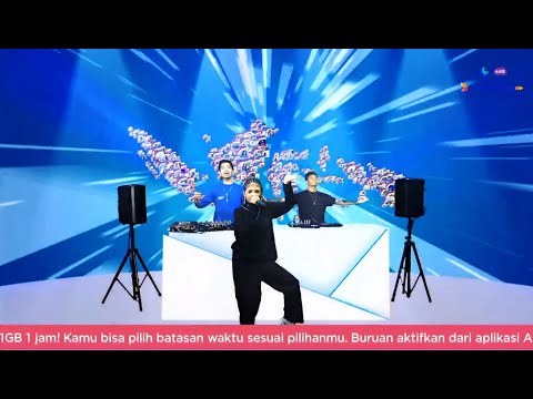 Weird Genius LIVE @ #FestivalIndonesiaMajuTerus XL