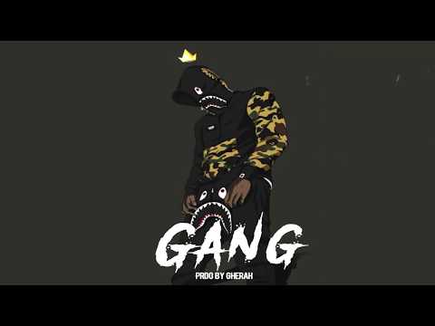 Lil Pump x Migos Type Beat GANG Beat Trap Instrumental 2017( Prod By Gherah )