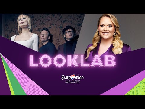 LookLab Hooverphonic – Belgium 🇧🇪 with NikkieTutorials