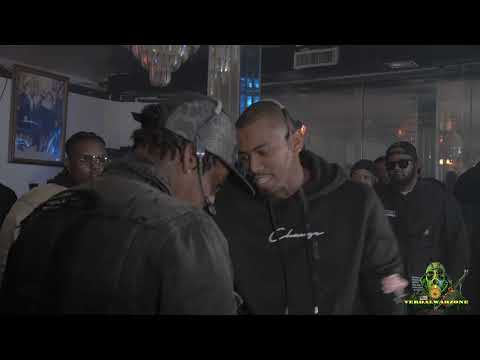 Young Ro vs Illa Da Mac