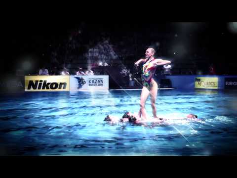 Kazan 2015 - Competition Pools for the 16th FINA World Championships