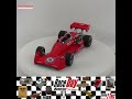 AJ Foyt 1977 Gilmore Racing Foyt Coyote Indy 500 Winner Carousel 1 Diecast 1 18