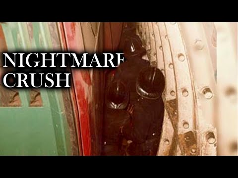 Tube Driver Crushes Himself (and Everyone Else) | Last Moments