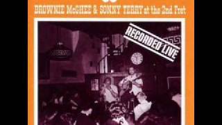 01 Evil Hearted Me - Brownie McGhee & Sonny Terry At The 2nd Fret