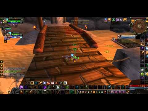 arena 2v2 destruction warlock- arcane mage lvl 85