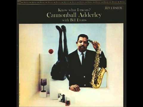 Cannonball Adderley & Bill Evans - Venice