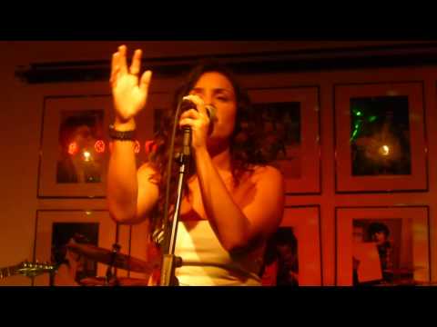 Laura White - Jimi Hendrix (HD) - Proud Galleries - 15.04.14