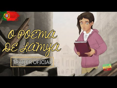 O POEMA DE LAMYA (Lamya's Poem) | Trailer Legendado PT
