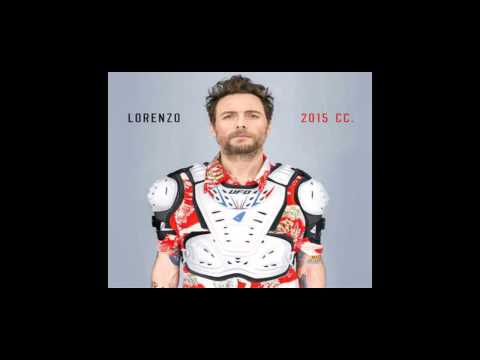 Jovanotti 2015 CC L'estate addosso