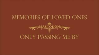 Mastodon - Sultan&#39;s Curse - Unofficial Lyric Video