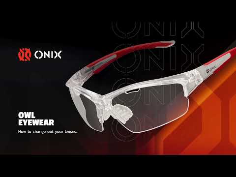 ONIX Owl Eyewear Lens Replacement