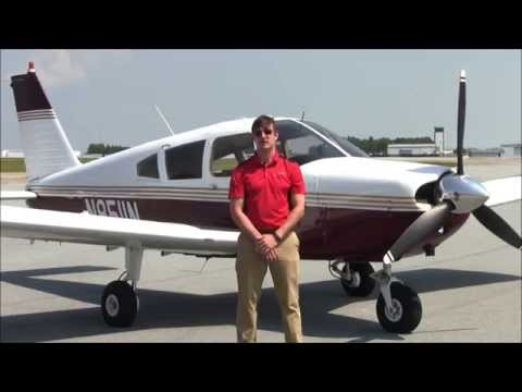 NexGA Aircraft: 1969 Piper Cherokee 235 N8511N