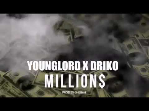 YoungLord X Driko - Millian(Audio Prod.Alpha Studio)