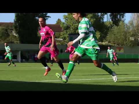 FA Cup 2nd Qualifying Round - Waltham Abbey 2 Gorleston 0