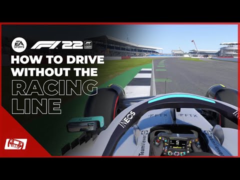 F1 22 How To Drive Without The Racing Line