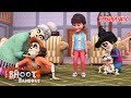 Pinaki And Happy Bhoot Bandhus Full Episode 10 Pinaki की नानी और दादी मे
