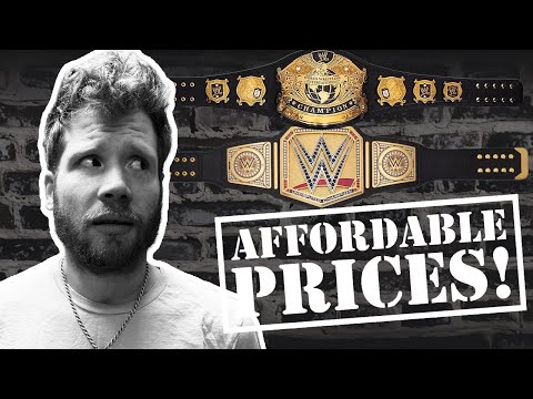 Wwe Belts