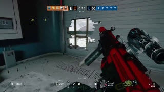 『実況者見習い』が逝く、レインボーシックス