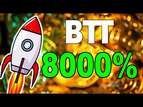 BTT WILL X8000 AFTER DEAL WITH CHATGPT - BITTORRENT PRICE PREDICTION 2023-202