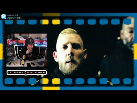 Swedish Rap: Sticky - "Men In Black" (New Zealand Reaction)