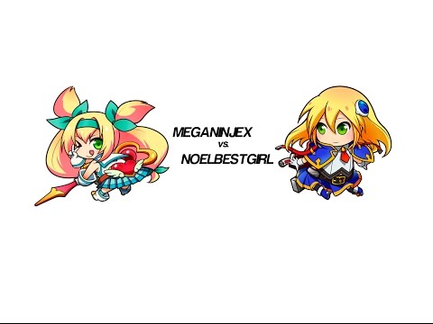 BlazBlue: PerúGamers - MegaNinjex (PL) vs. NoelBestGirl (NO) // BBCP 1.1