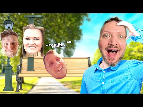 GEMMELEG med YouTubere! - Witch It feat. @DenMandigeElg @Vercinger @Beduna