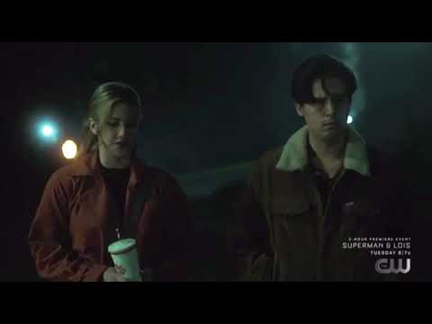 Riverdale 5x05 - Betty and Jughead Talk | Riverdale Season 5