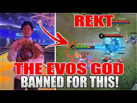 THIS IS WHY REKT WAS BANNED AND SHUT DOWN IN MOBILE LEGENDS | Ask VeLL