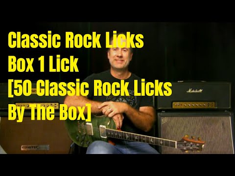 50CRLBTB   Launch Video 1   Box 1 Lick