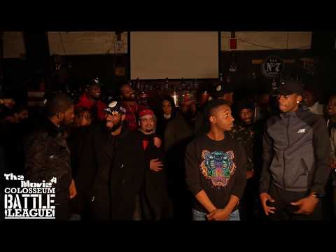 The Colosseum Battle League   Mo Mula vs Benji Lolo  The Movie 4