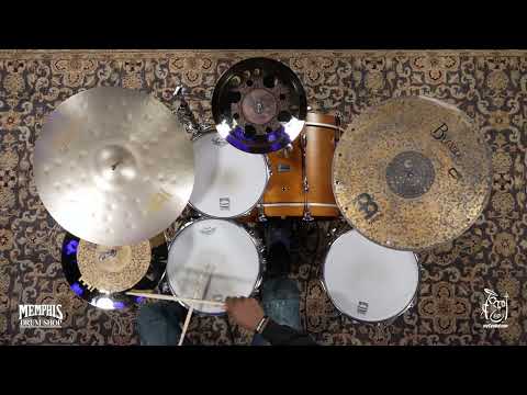 Meinl 10"/12" Artist Concept Model Baby Stack - Luke Holland - 177/366g (AC-BABY-1011224S)