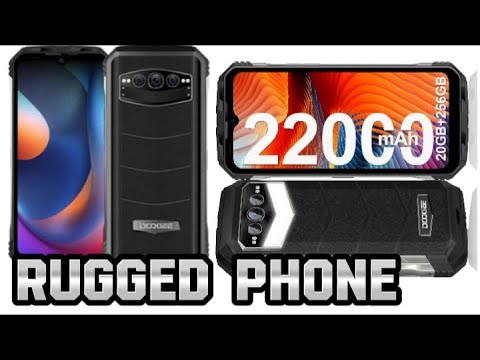 Doogee S100 Pro Higly Battery