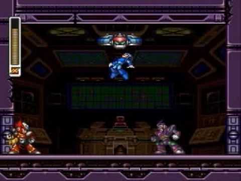 megaman x3 super nintendo pal