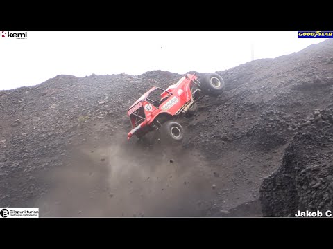 Formula Offroad Iceland, Stapafell 2016! Amazing Driving!
