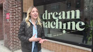 Step Inside The Dream Machine