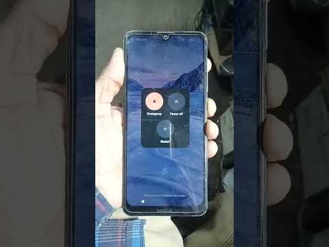 Nokia 2.4 hard reset not work